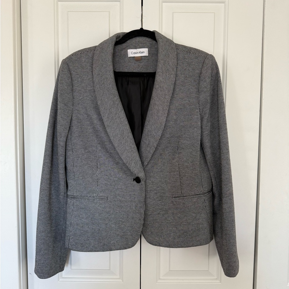 Calvin Klein Women's Blazer